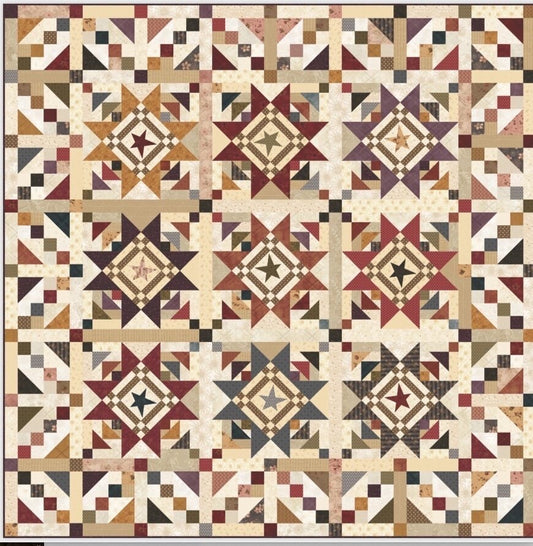 One Sister Janet Rae Nesbit Crazy-licious Quilt Pattern Book - 11 Patterns & Creative Ideas Per Book (Softcover)