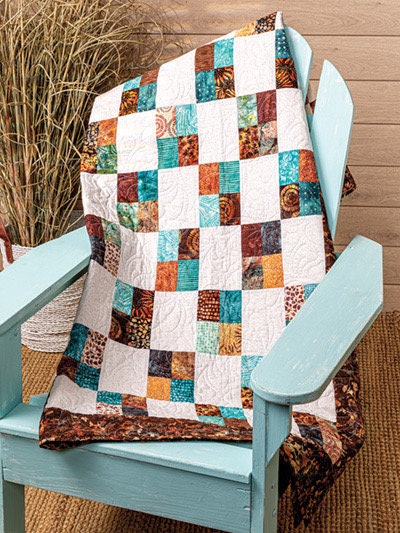 Annie’s Quilting One Day Quilts Pattern Book - 13 Projects Per Book