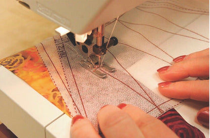 Quiltsmart Mariner's Star Quilt Printed Interfacing Classic Pack