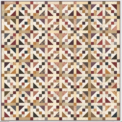 One Sister Janet Rae Nesbit Crazy-licious Quilt Pattern Book - 11 Patterns & Creative Ideas Per Book (Softcover)
