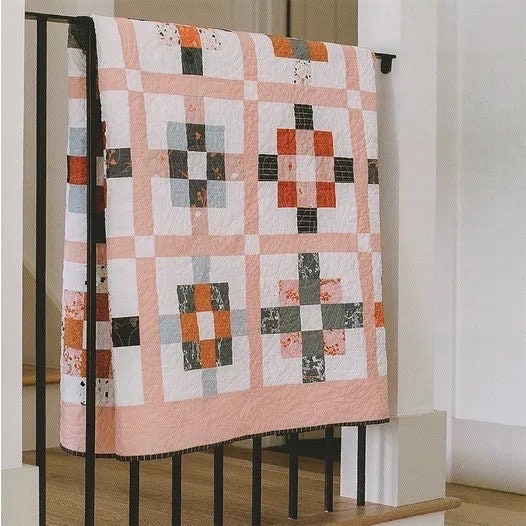 Stashbooks Cheryl Brickey's Just Two Charm Packs Quilts:&nbsp; Slash Your Stash Pattern Book - 16 new charm pack quilts in 2 colorways (Softcover)
