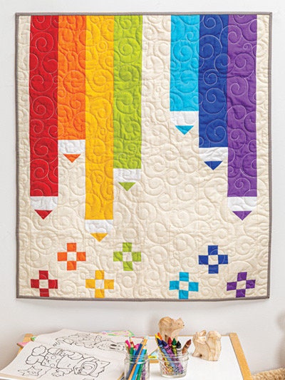 Annie’s Quilting One Day Quilts Pattern Book - 13 Projects Per Book