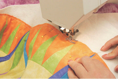 Quiltsmart Mariner's Star Quilt Printed Interfacing Classic Pack