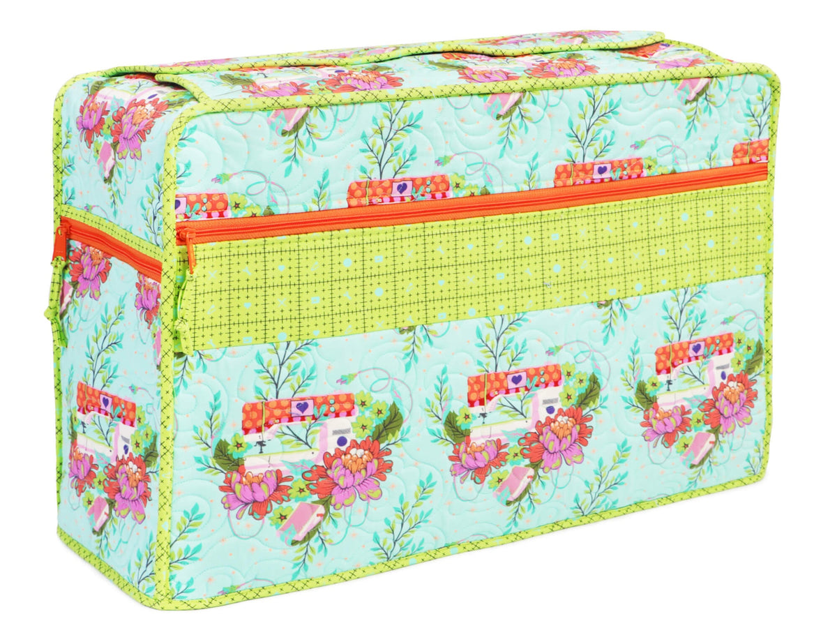 ByAnnie Under Cover Sewing Machine Pattern -3 Size Variations Per Pattern (14 Colors of 18"x54" Mesh Packs Sold Separately)