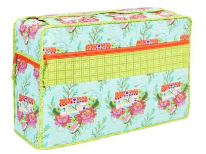 ByAnnie Under Cover Sewing Machine Pattern -3 Size Variations Per Pattern (14 Colors of 18"x54" Mesh Packs Sold Separately)