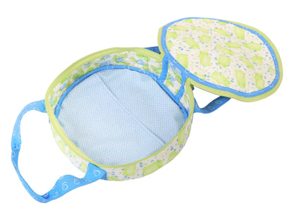 ByAnnie Potluck Pals Pattern - Rectangle or Round Carrier) (14 Colors of 18"x54" Mesh Packs Sold Separately)