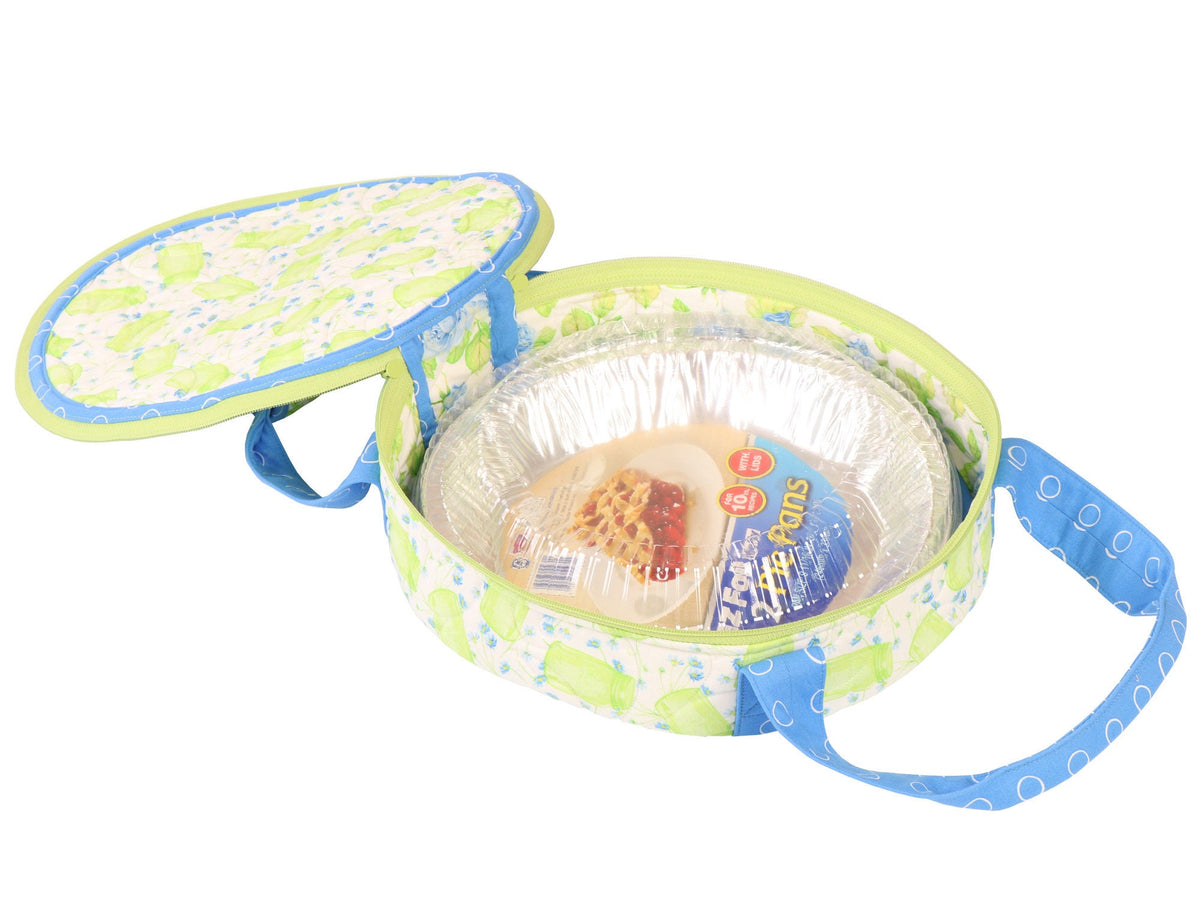 ByAnnie Potluck Pals Pattern - Rectangle or Round Carrier) (14 Colors of 18"x54" Mesh Packs Sold Separately)