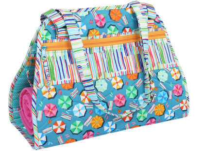 ByAnnie Roll With It Wrap Style Carrier Pattern - 2 Size Variations Per Pattern (14 Colors of 18"x54" Mesh Packs Sold Separately)