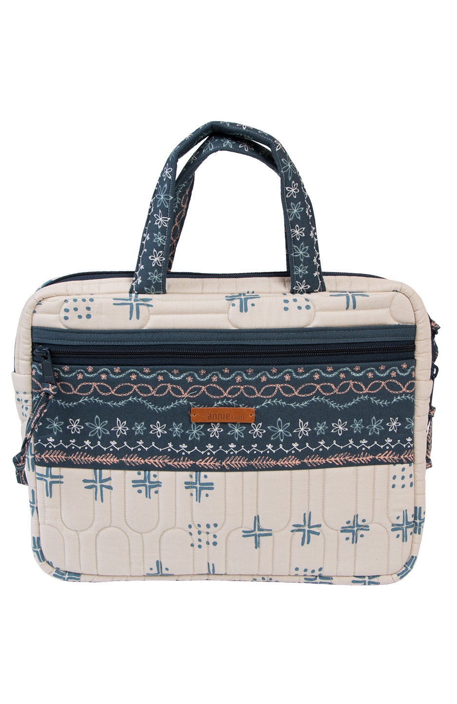ByAnnie Netbook Computer Carrier II Pattern - 2 Size Variations Per Pattern (14 Colors of 18"x54" Mesh Packs Sold Separately)