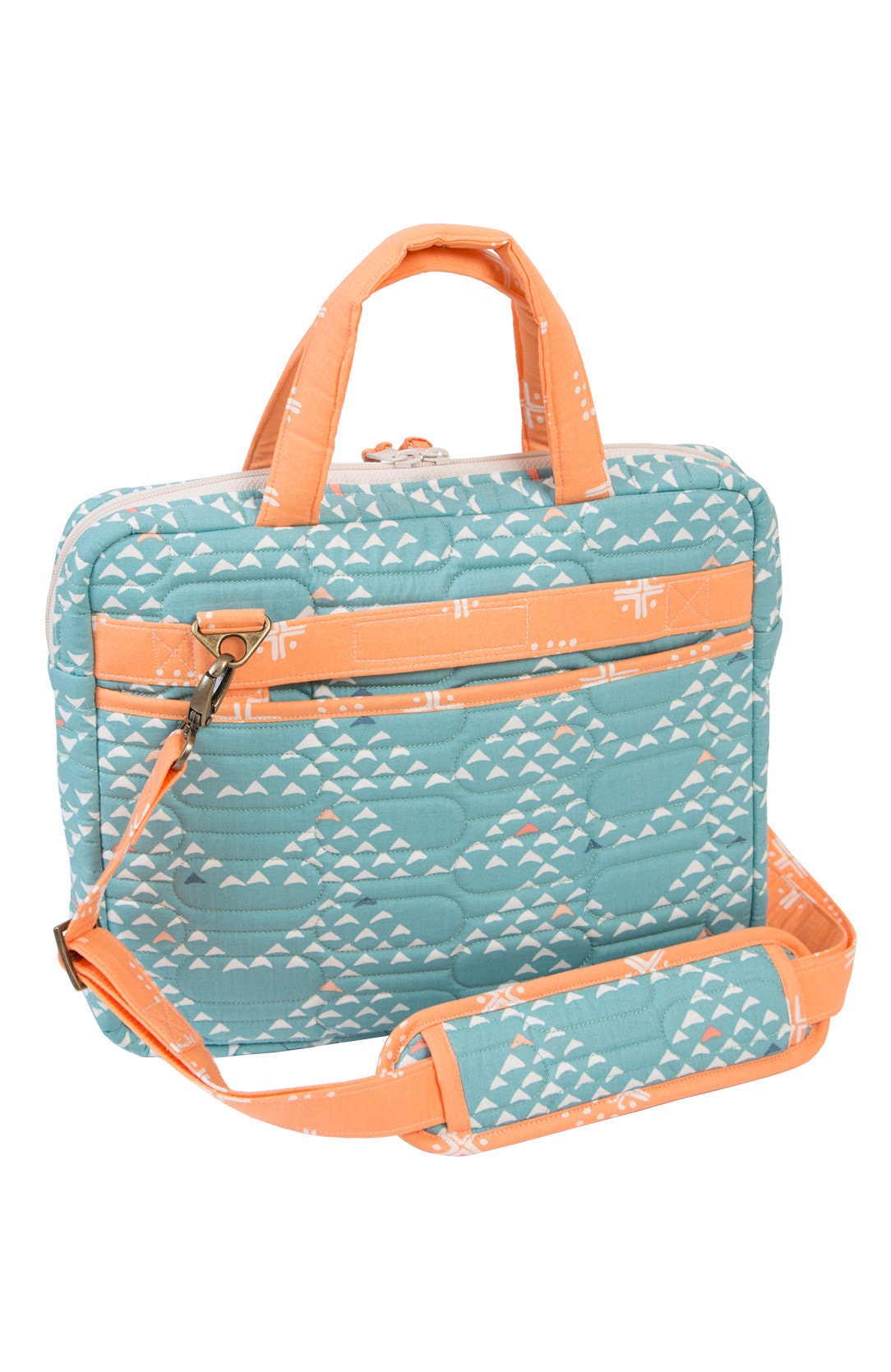 ByAnnie Netbook Computer Carrier II Pattern - 2 Size Variations Per Pattern (14 Colors of 18"x54" Mesh Packs Sold Separately)
