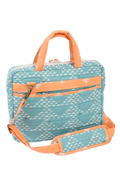 ByAnnie Netbook Computer Carrier II Pattern - 2 Size Variations Per Pattern (14 Colors of 18"x54" Mesh Packs Sold Separately)