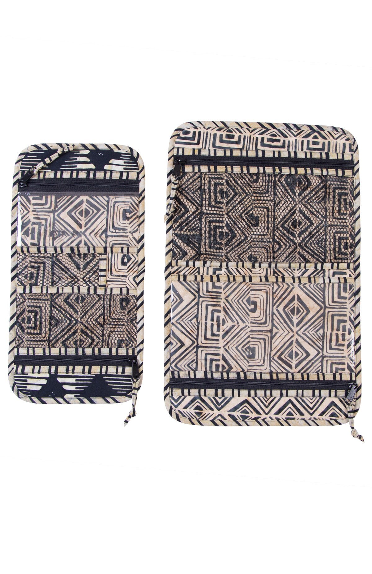 ByAnnie Just In Case Clutch Pattern - 2 Size Variations Per Pattern (14 Colors of 18"x54" Mesh Packs Sold Separately)