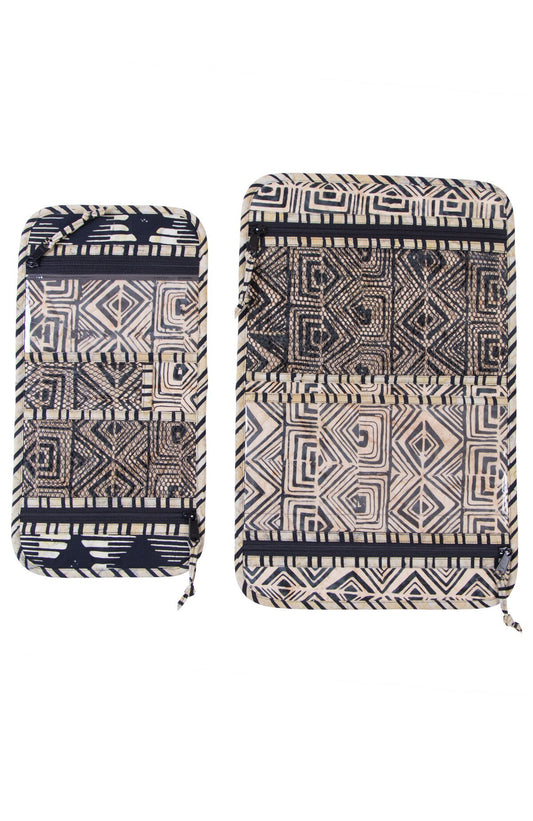 ByAnnie Just In Case Clutch Pattern - 2 Size Variations Per Pattern (14 Colors of 18"x54" Mesh Packs Sold Separately)