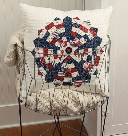 Moda All-Stars Soft Spot Quilted Pillows & Comfy Cushions Pattern Book - 17 Patterns Per Book (Softcover)