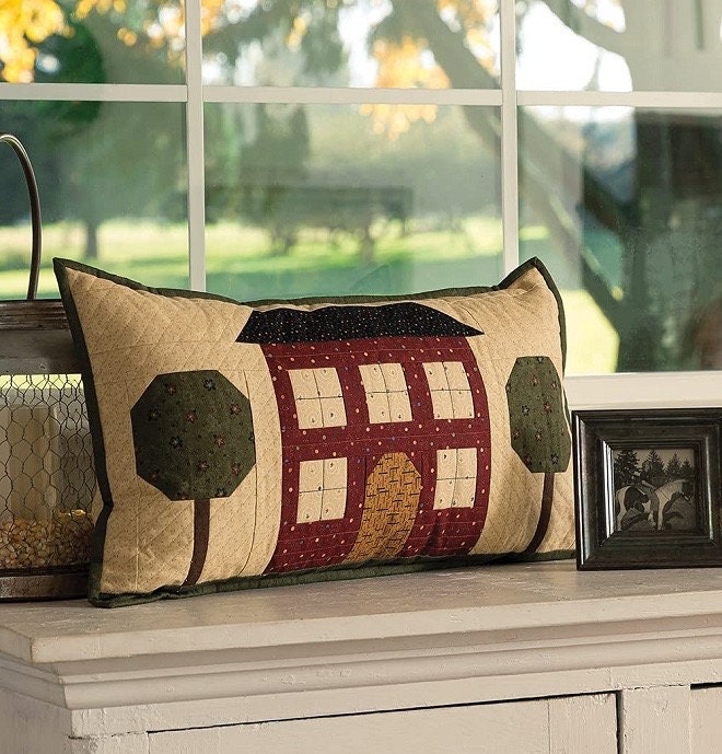 Moda All-Stars Soft Spot Quilted Pillows & Comfy Cushions Pattern Book - 17 Patterns Per Book (Softcover)