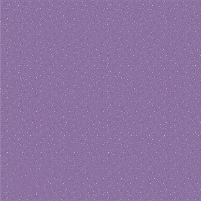 Poppie Cotton Country Confetti Blenders Fabric Collection Party Panda Purple Authentic Premium 100% Cotton Quilt Shop Quality Fabric CC20225