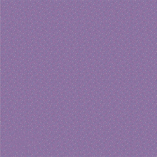 Poppie Cotton Country Confetti Blenders Fabric Collection Party Panda Purple Authentic Premium 100% Cotton Quilt Shop Quality Fabric CC20225