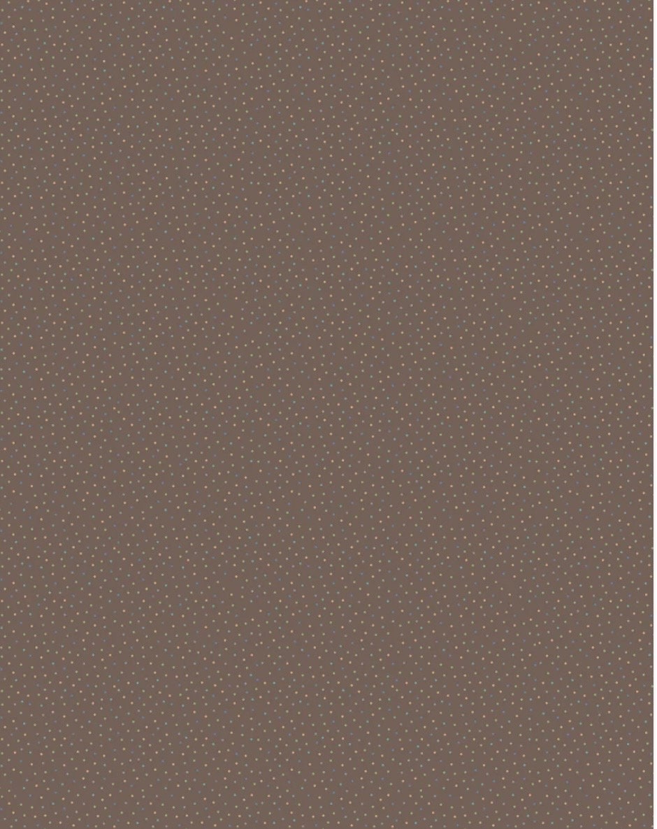 Poppie Cotton Country Confetti Blenders Fabric Collection Rodeo Arena Brown Authentic Premium 100% Cotton Quilt Shop Quality Fabrics CC20218