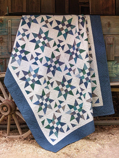 Annie’s Quilting Jelly Roll Quilts For All Seasons Pattern Book (12 Projects Per Book)