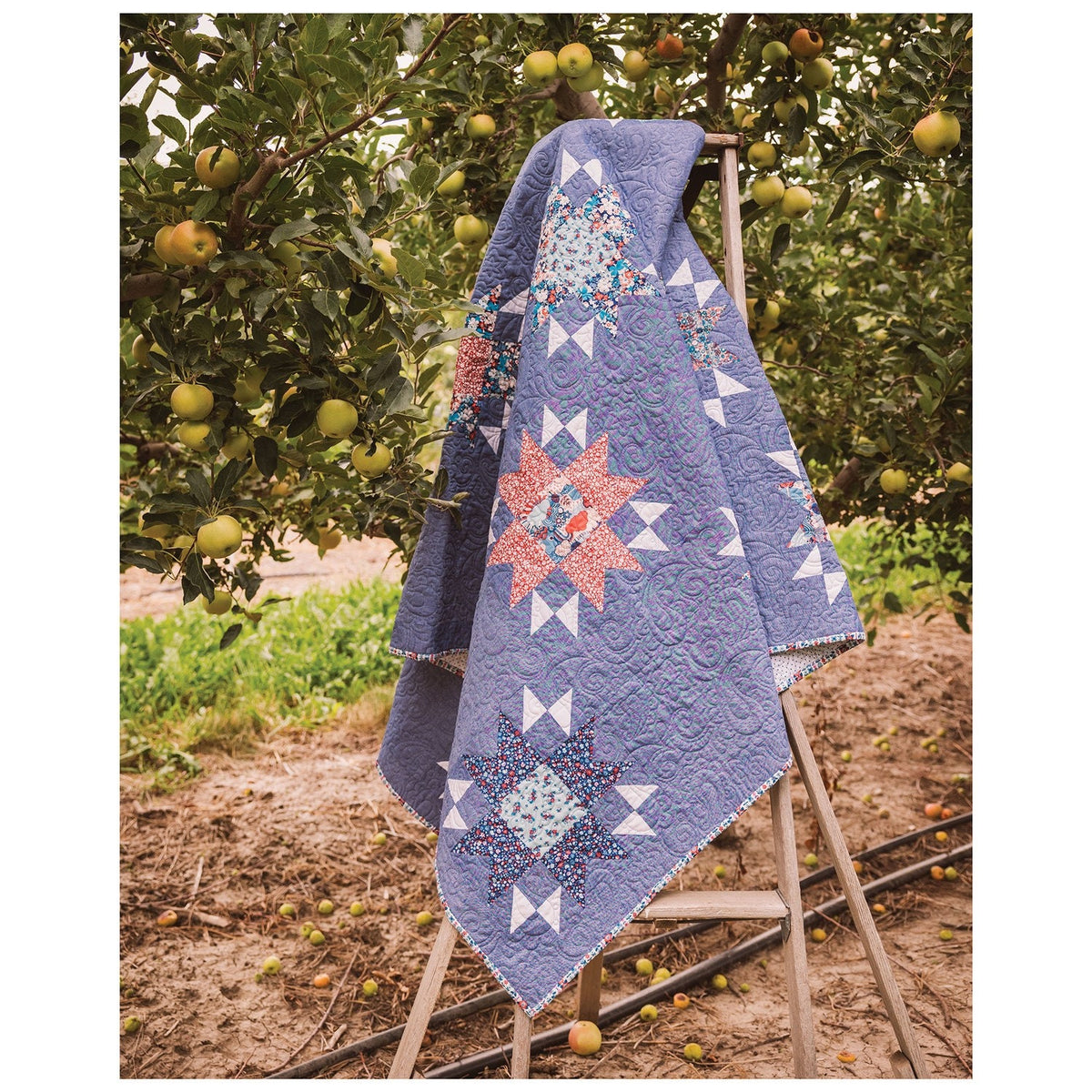 Amanda Niederhauser The Jedi Craft Girl More Playful Precut Quilts Quilt Pattern Book - 15 New Projects with Blocks to Mix and Match