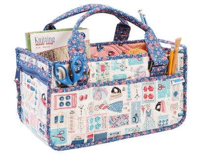 ByAnnie Catch All Caddy 2.0 Pattern (14 Colors of 18"x54" Mesh Packs Sold Separately)