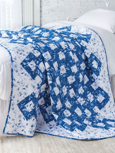 Annie's Quilting Quilting For the Home Pattern Book - 11 Timeless Projects Per Book