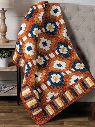 Annie's Quilting Quilting For the Home Pattern Book - 11 Timeless Projects Per Book