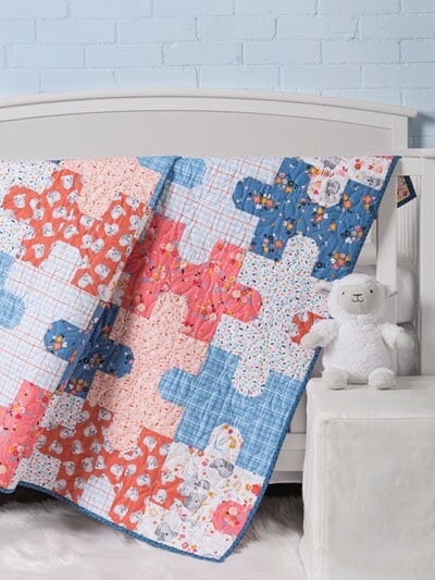 Annie's Quilting Fast & Fun Quilts For Kids Pattern Book - 10 Creative Patterns For Kids Of All Ages Per Book