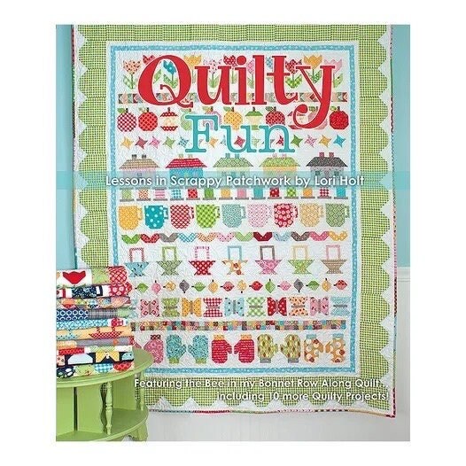 It's Sew Emma Quilty Fun Quilt Book (Spiral Bound)