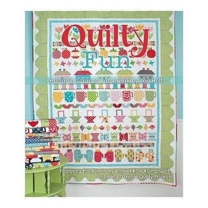 It's Sew Emma Quilty Fun Quilt Book (Spiral Bound)
