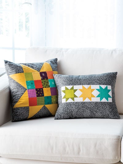 Annie's Quilting Quilting For the Home Pattern Book - 11 Timeless Projects Per Book