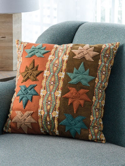 Annie's Quilting Quilting For the Home Pattern Book - 11 Timeless Projects Per Book