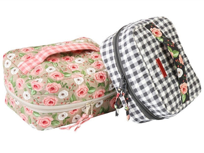 ByAnnie Treasures & Trinkets Bag Pattern (14 Colors of 18"x54" Mesh Packs Sold Separately)