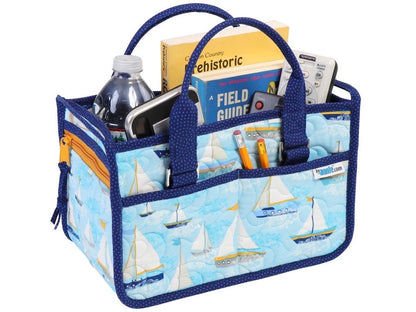 ByAnnie In Control Tote Pattern (14 Colors of 18"x54" Mesh Packs Sold Separately)