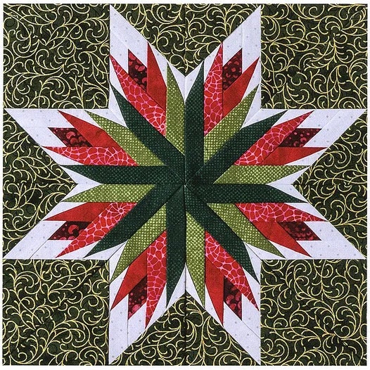 Carol Doak 60 Fabulous Paper-Pieced Stars Quilt Book 2nd Edition (Softcover)