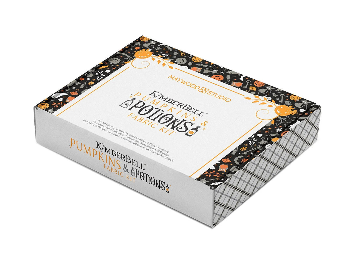Kimberbell Pumpkins & Potions Collection
