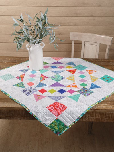 Annie's Quilting Time-Saving Charm Quilts Pattern Book - 8 Projects Per Book