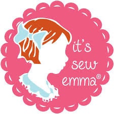 It's Sew Emma Farm Girl Vintage Pattern Book - 45 Different Blocks Per Book (Spiral Bound) ISE-906