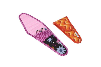 ByAnnie Cut It Out Scissor Pouch Pattern - 2 Size Variations Per Patter) (14 Colors of 18"x54" Mesh Packs Sold Separately)
