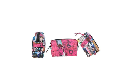 ByAnnie Ditty Bags 2.0 Bag Pattern - 3 Size Variations Per Pattern (14 Colors of 18"x54" Mesh Packs Sold Separately)