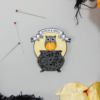 Kimberbell Pumpkins & Potions Collection