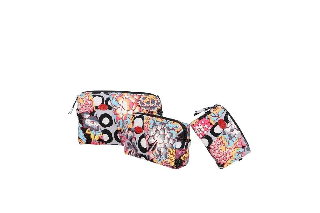 ByAnnie Ditty Bags 2.0 Bag Pattern - 3 Size Variations Per Pattern (14 Colors of 18"x54" Mesh Packs Sold Separately)