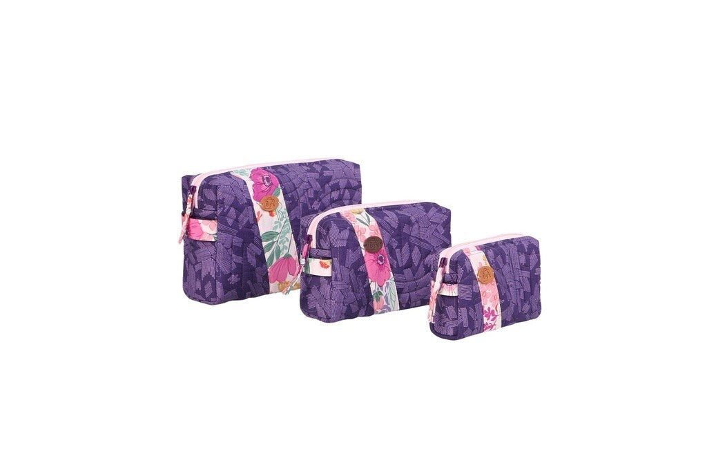 ByAnnie Ditty Bags 2.0 Bag Pattern - 3 Size Variations Per Pattern (14 Colors of 18"x54" Mesh Packs Sold Separately)