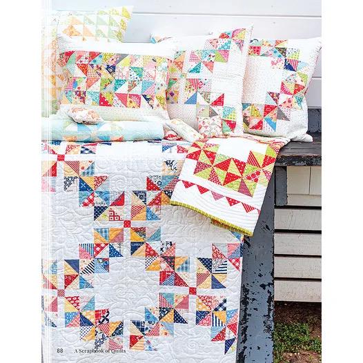 It's Sew Emma A Scrapbook of Quilts Pattern Book - Over 30 Projects Per Book (Softcover)