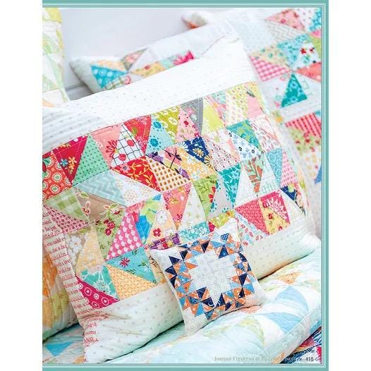 It's Sew Emma A Scrapbook of Quilts Pattern Book - Over 30 Projects Per Book (Softcover)