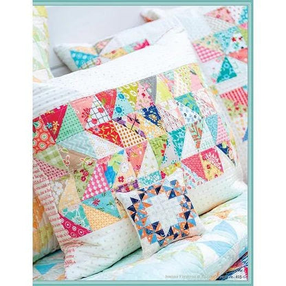 It's Sew Emma A Scrapbook of Quilts Pattern Book - Over 30 Projects Per Book (Softcover)