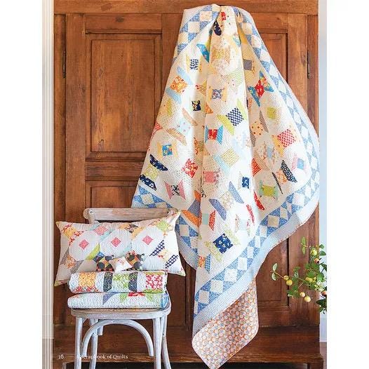 It's Sew Emma A Scrapbook of Quilts Pattern Book - Over 30 Projects Per Book (Softcover)