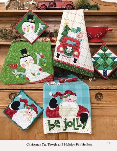 Art to Heart Better Not Pout Quilt Pattern Book