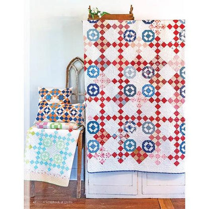 It's Sew Emma A Scrapbook of Quilts Pattern Book - Over 30 Projects Per Book (Softcover)