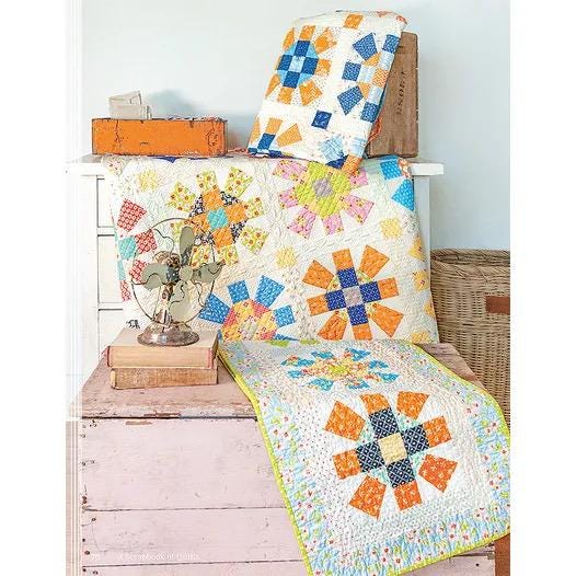 It's Sew Emma A Scrapbook of Quilts Pattern Book - Over 30 Projects Per Book (Softcover)